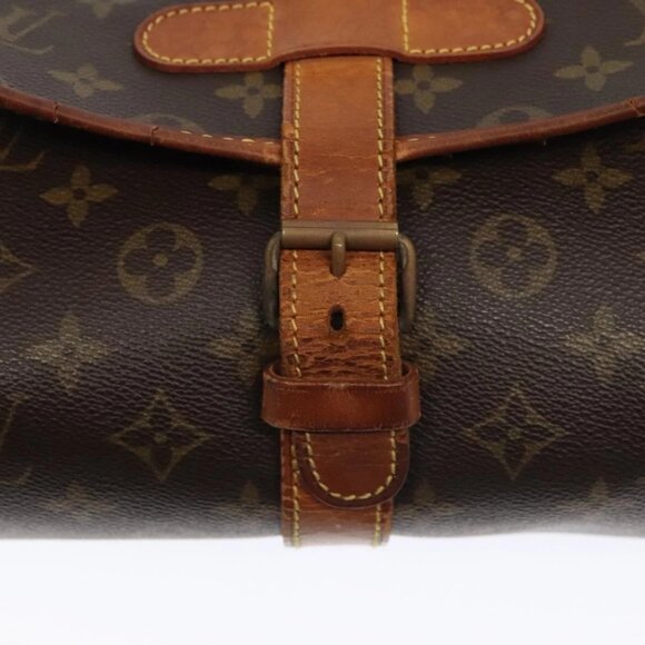 LOUIS VUITTON Monogram Marne Shoulder Bag - Picture 14 of 16
